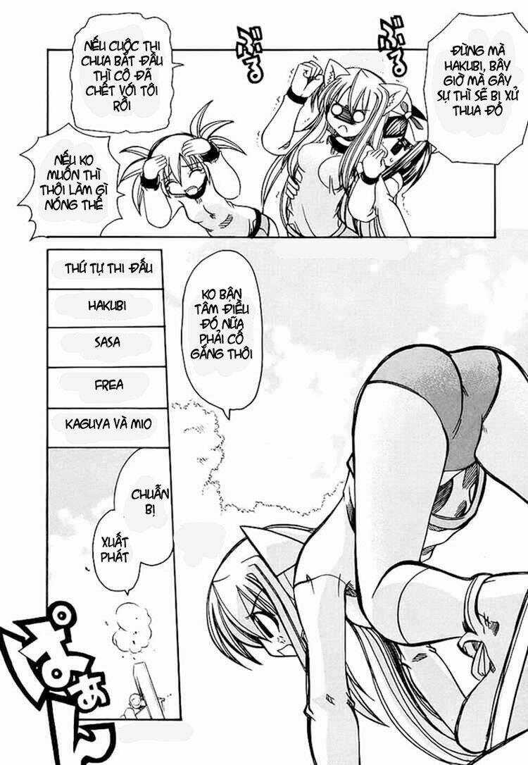 Marugoto Anjuy Gakuen Chapter 4 trang 15