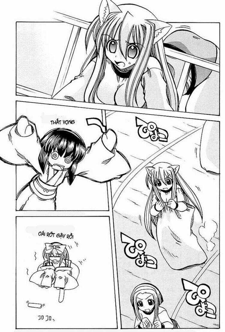 Marugoto Anjuy Gakuen Chapter 4 trang 16