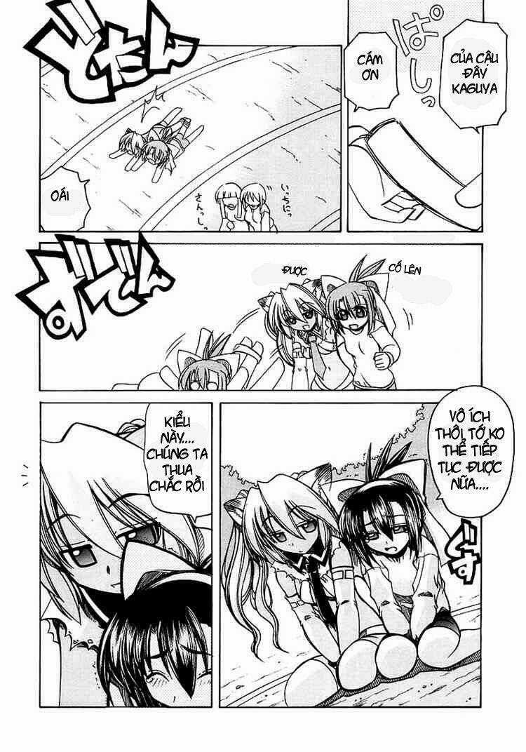 Marugoto Anjuy Gakuen Chapter 4 trang 18