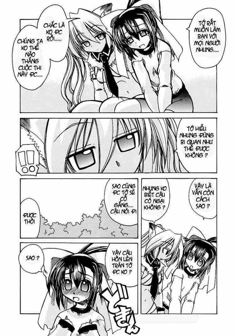 Marugoto Anjuy Gakuen Chapter 4 trang 19