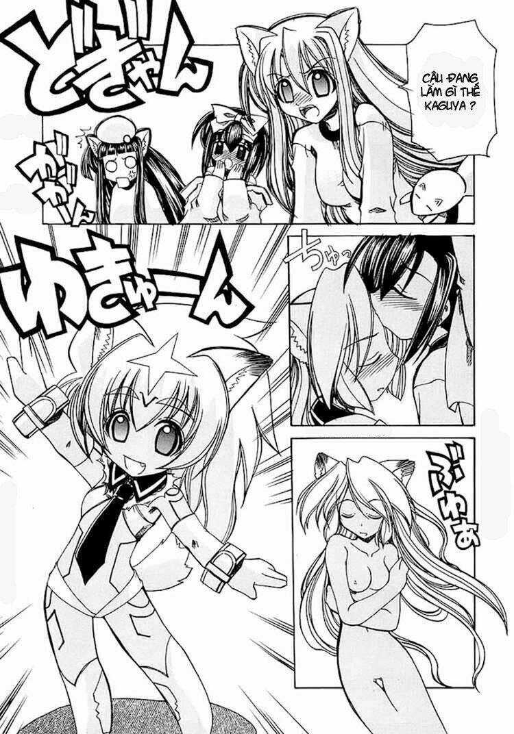 Marugoto Anjuy Gakuen Chapter 4 trang 21