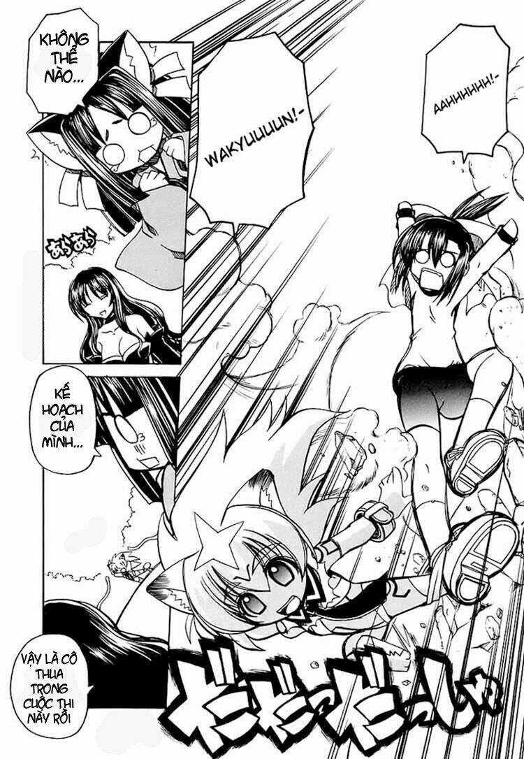 Marugoto Anjuy Gakuen Chapter 4 trang 23