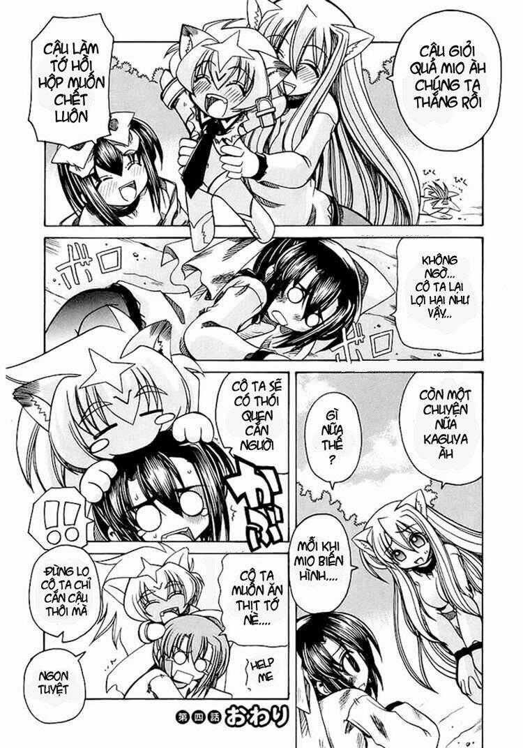 Marugoto Anjuy Gakuen Chapter 4 trang 24