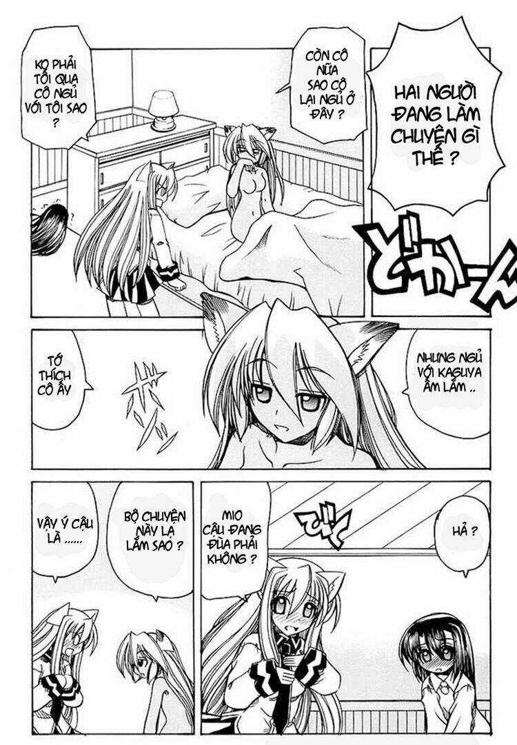 Marugoto Anjuy Gakuen Chapter 4 trang 3