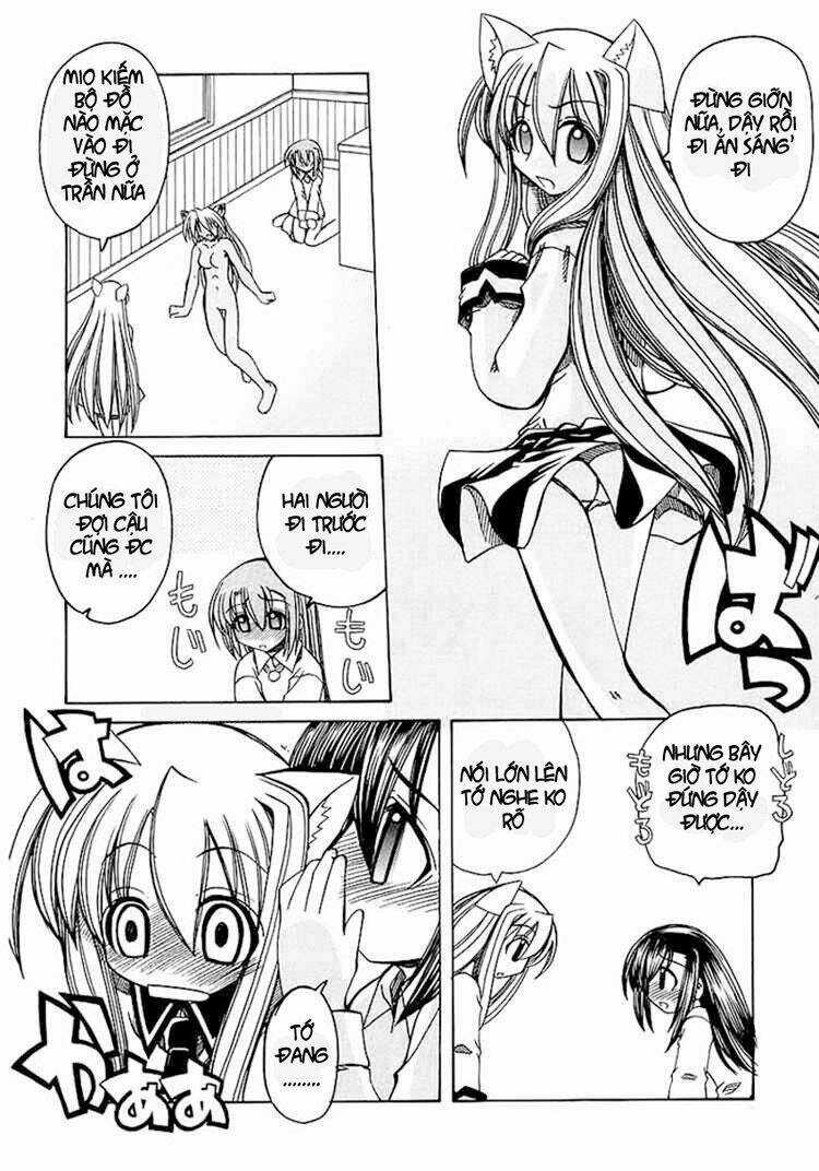 Marugoto Anjuy Gakuen Chapter 4 trang 4