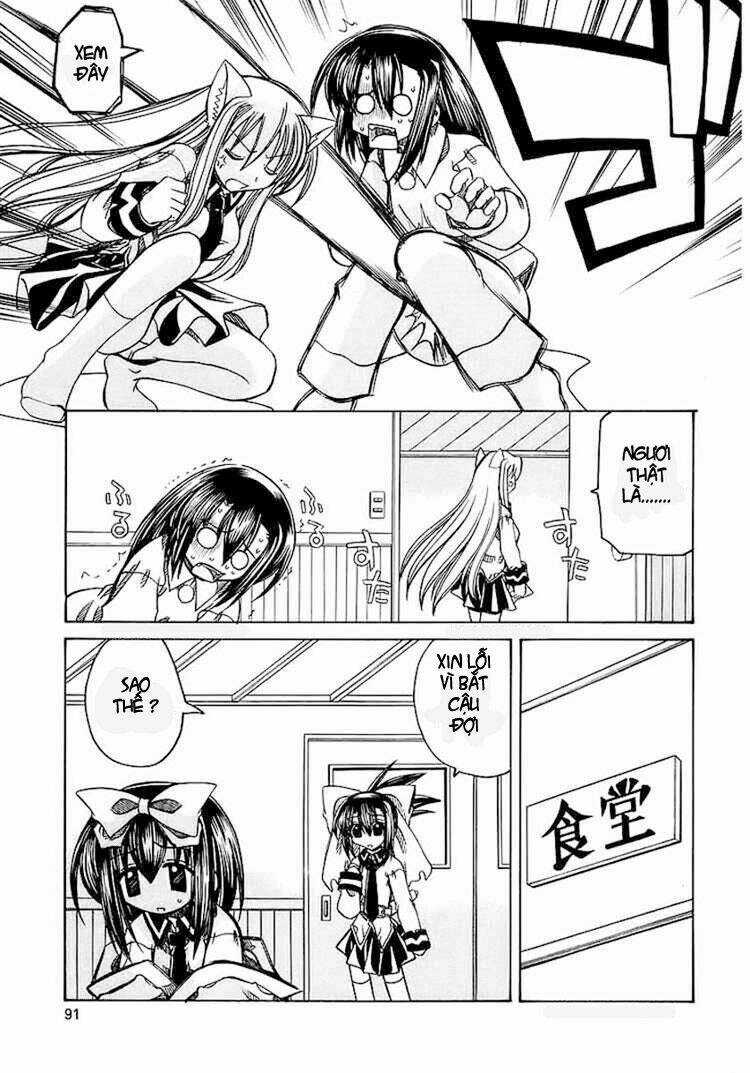 Marugoto Anjuy Gakuen Chapter 4 trang 5