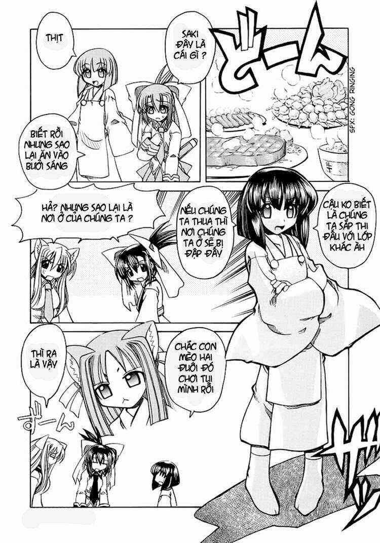 Marugoto Anjuy Gakuen Chapter 4 trang 6