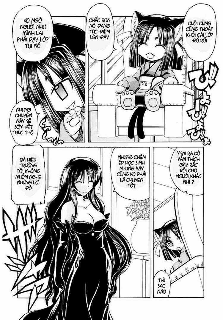 Marugoto Anjuy Gakuen Chapter 4 trang 8