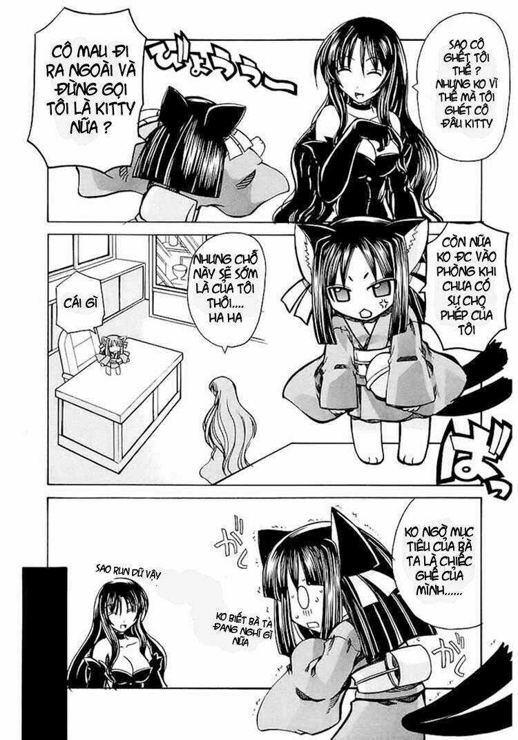 Marugoto Anjuy Gakuen Chapter 4 trang 9