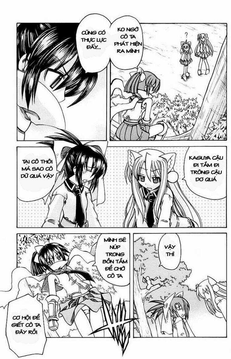 Marugoto Anjuy Gakuen Chapter 5 trang 10