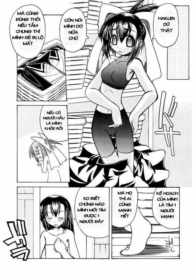 Marugoto Anjuy Gakuen Chapter 5 trang 11