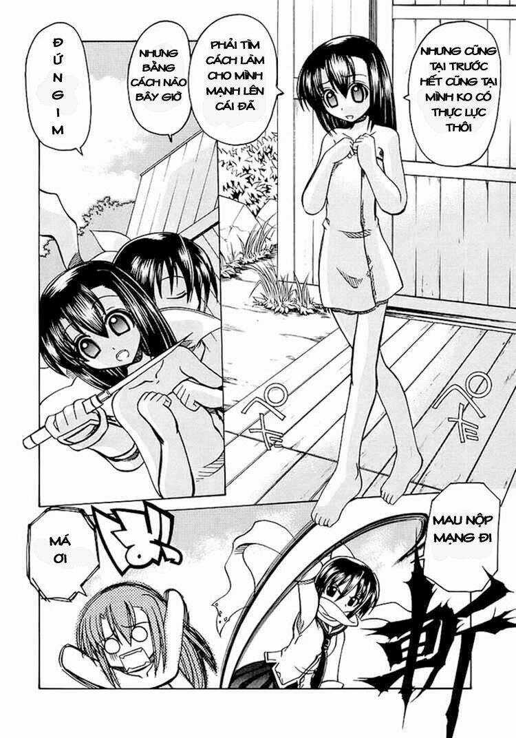 Marugoto Anjuy Gakuen Chapter 5 trang 12