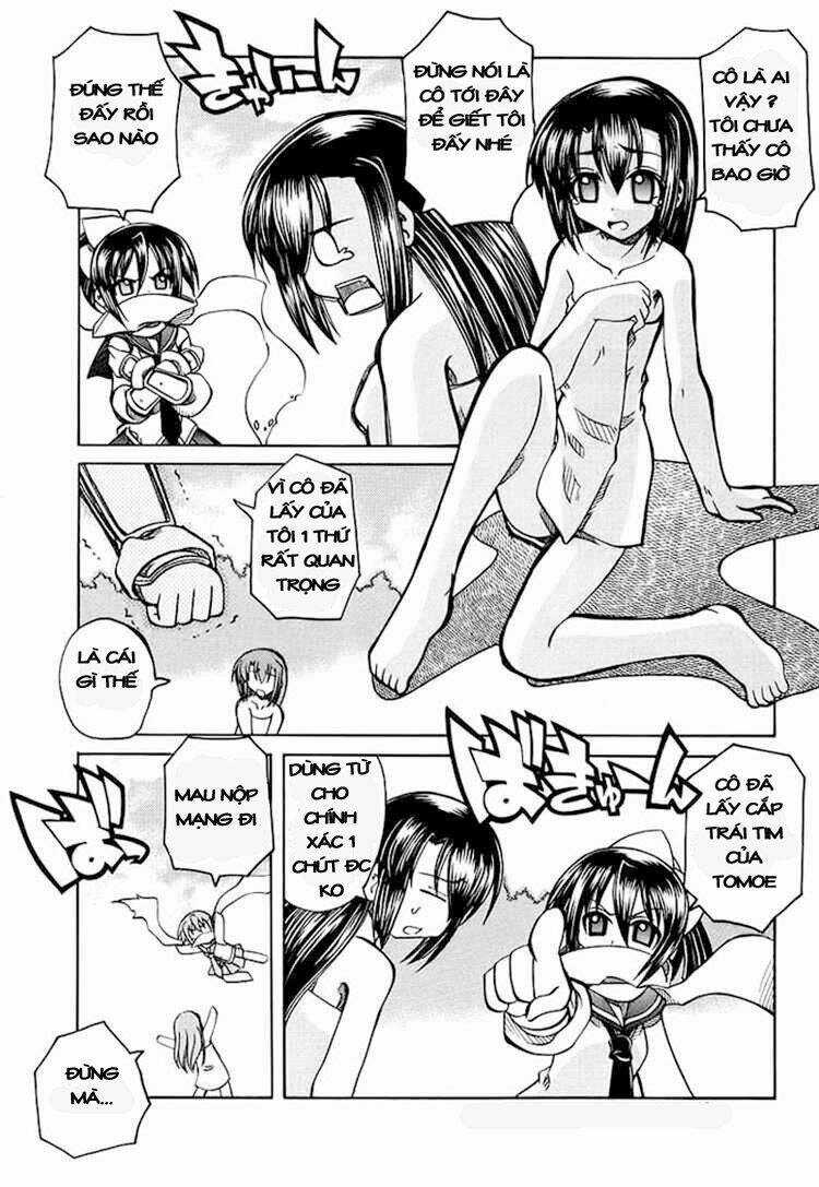 Marugoto Anjuy Gakuen Chapter 5 trang 13