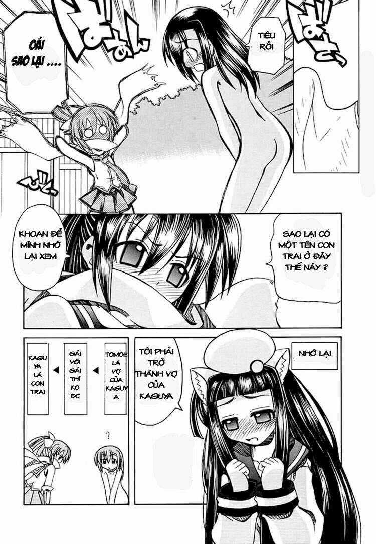 Marugoto Anjuy Gakuen Chapter 5 trang 14