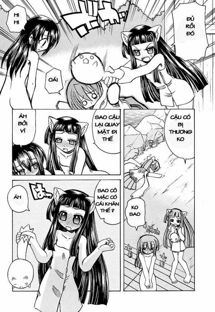 Marugoto Anjuy Gakuen Chapter 5 trang 16