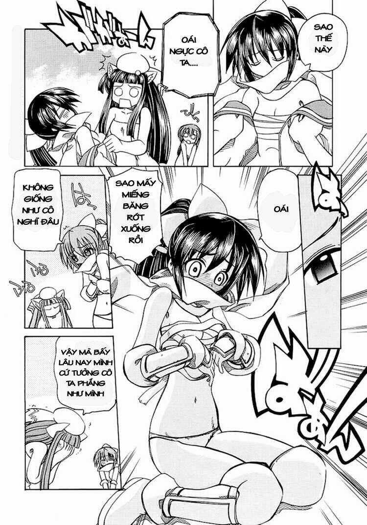 Marugoto Anjuy Gakuen Chapter 5 trang 18