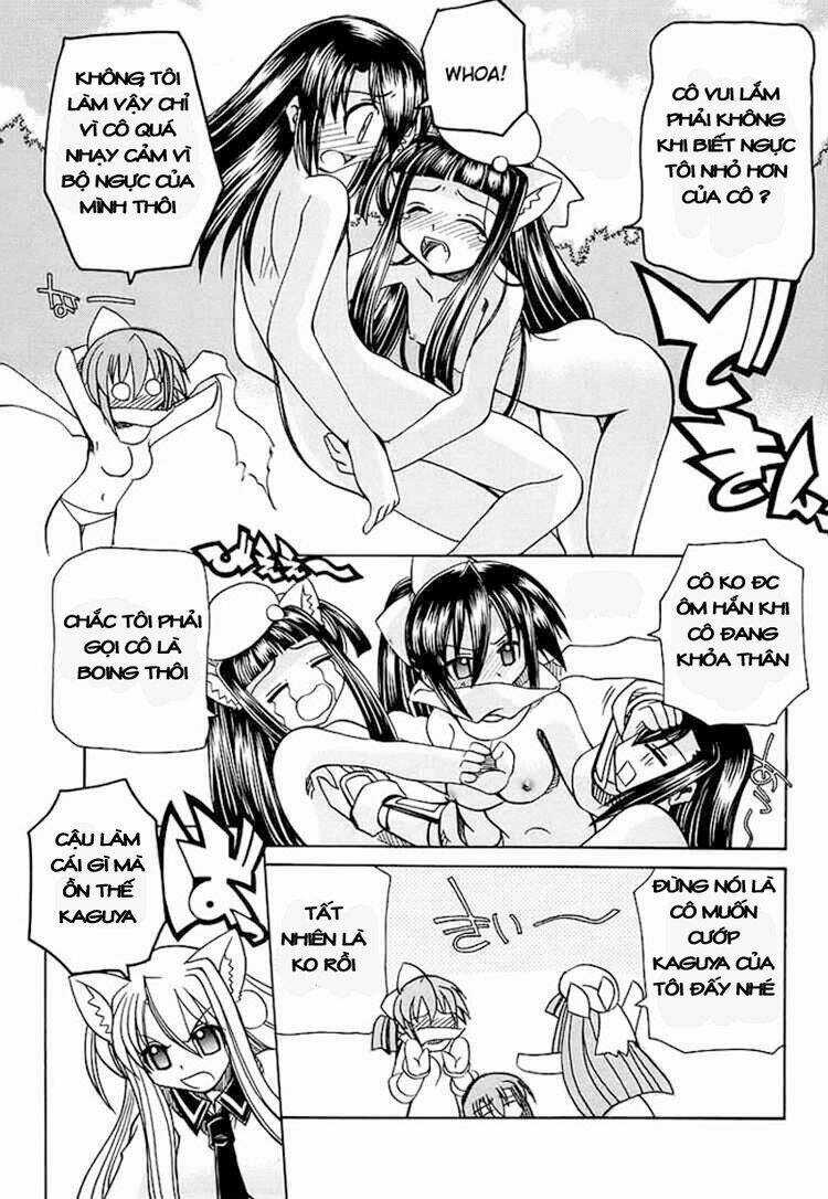 Marugoto Anjuy Gakuen Chapter 5 trang 19