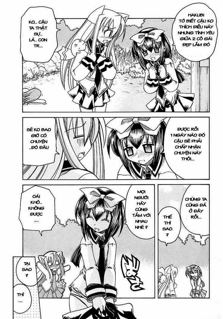 Marugoto Anjuy Gakuen Chapter 5 trang 21