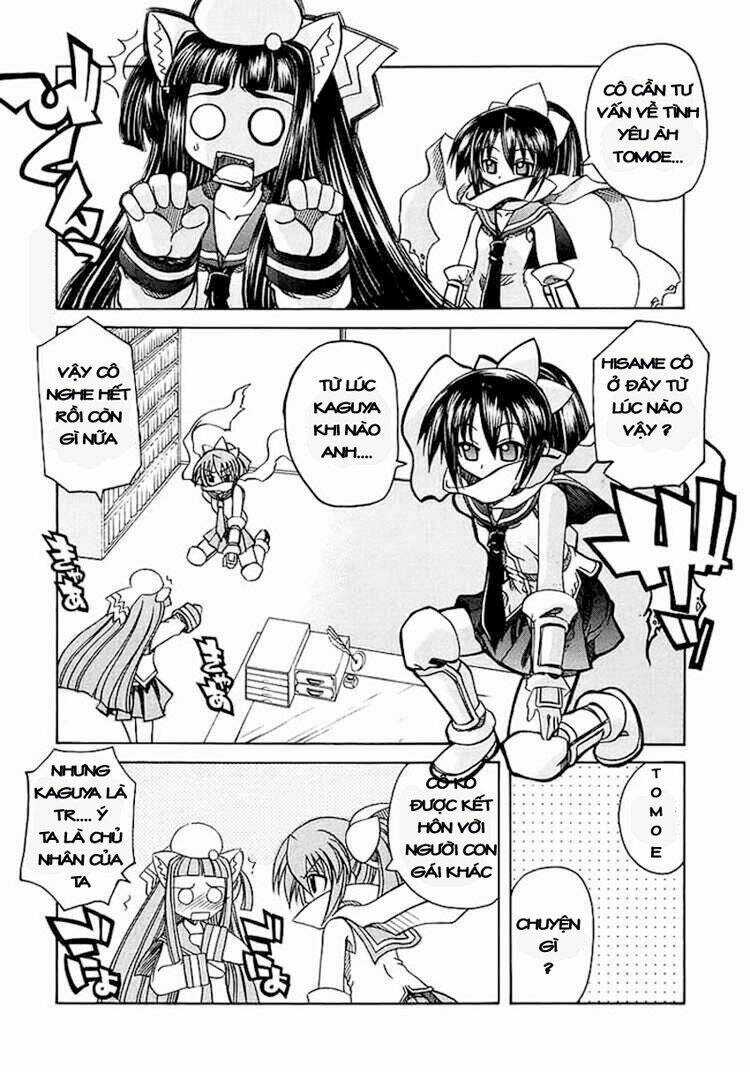 Marugoto Anjuy Gakuen Chapter 5 trang 3