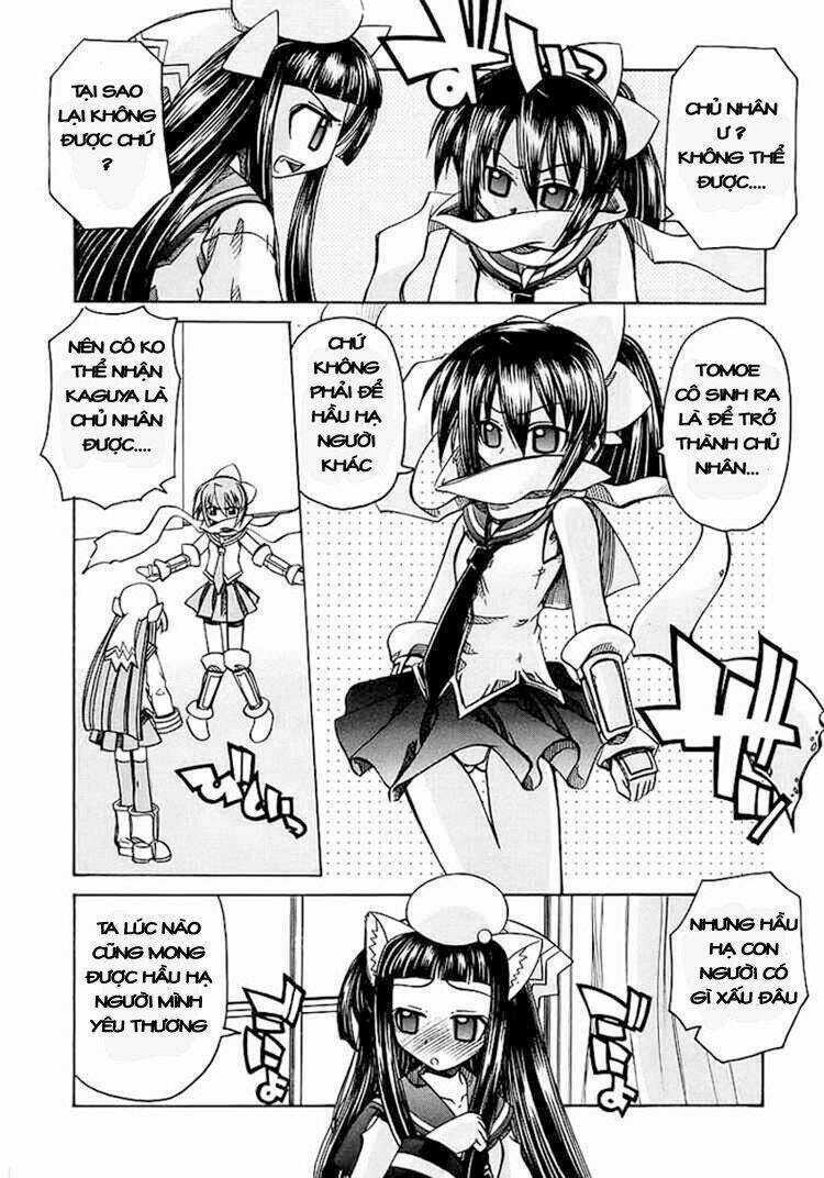 Marugoto Anjuy Gakuen Chapter 5 trang 4