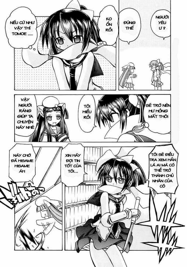 Marugoto Anjuy Gakuen Chapter 5 trang 5