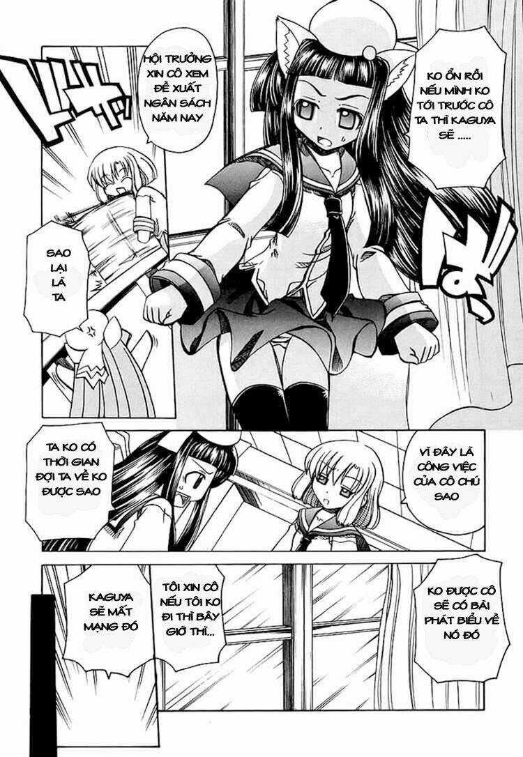 Marugoto Anjuy Gakuen Chapter 5 trang 6