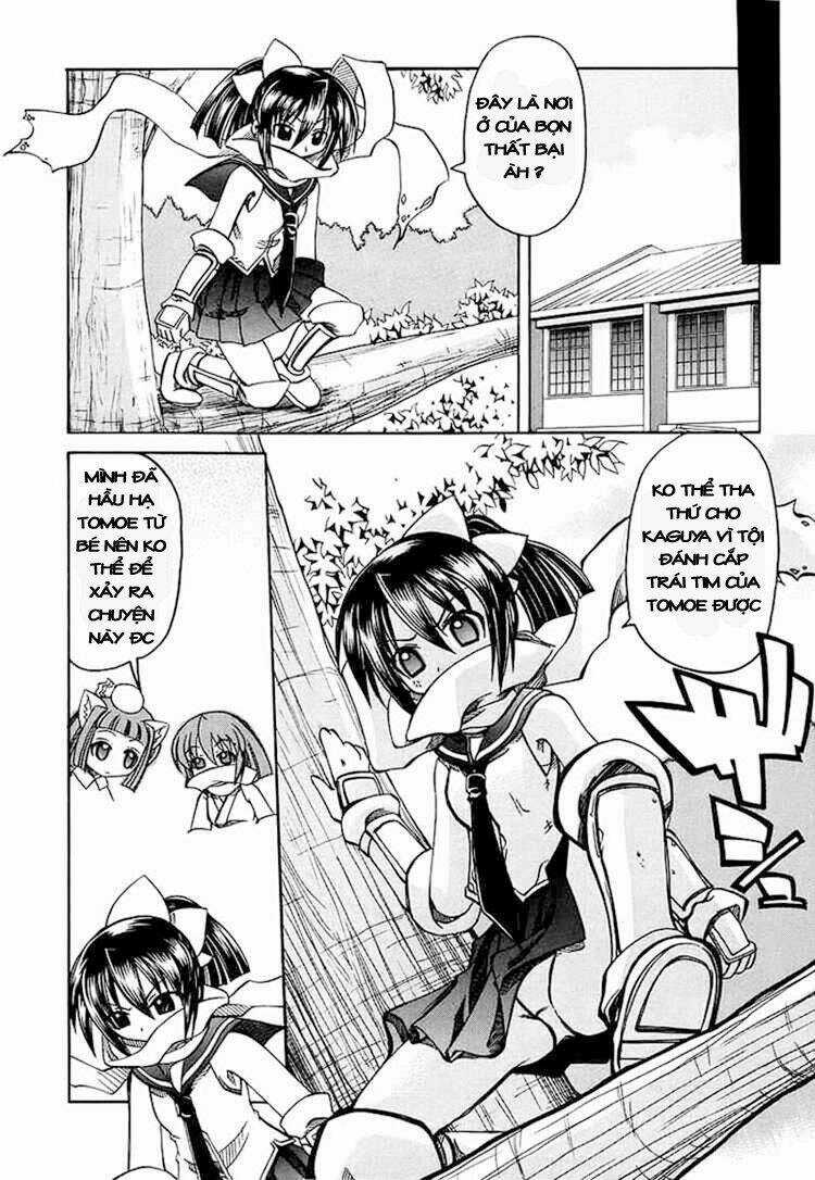 Marugoto Anjuy Gakuen Chapter 5 trang 7