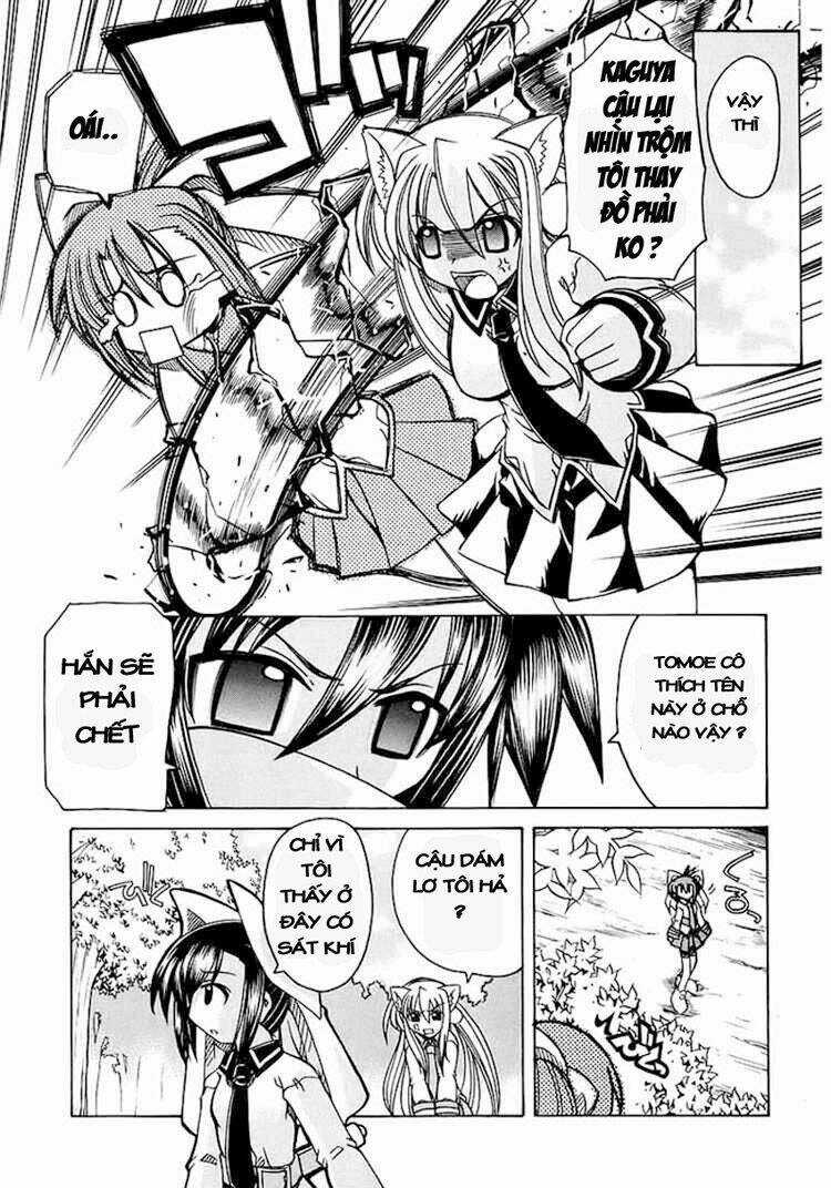 Marugoto Anjuy Gakuen Chapter 5 trang 9