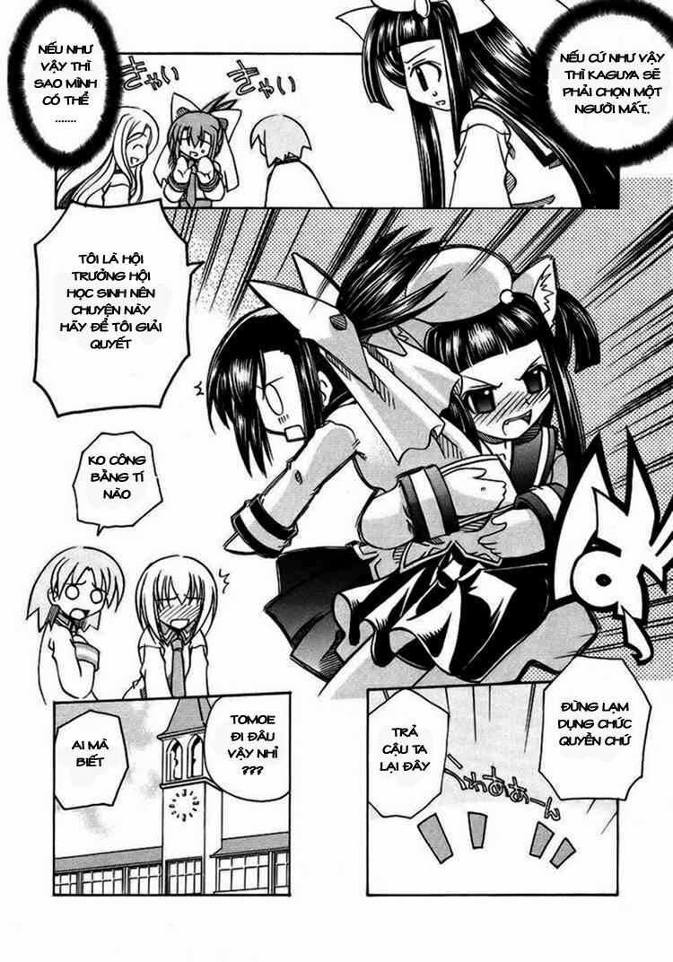 Marugoto Anjuy Gakuen Chapter 6 trang 10