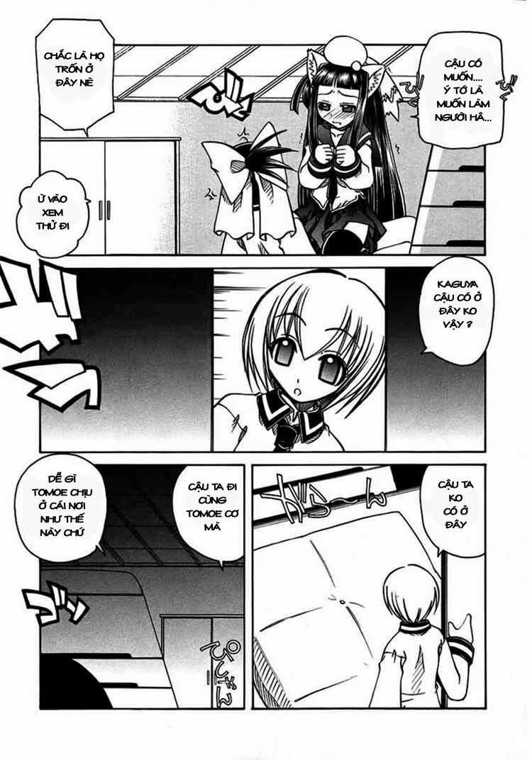 Marugoto Anjuy Gakuen Chapter 6 trang 13