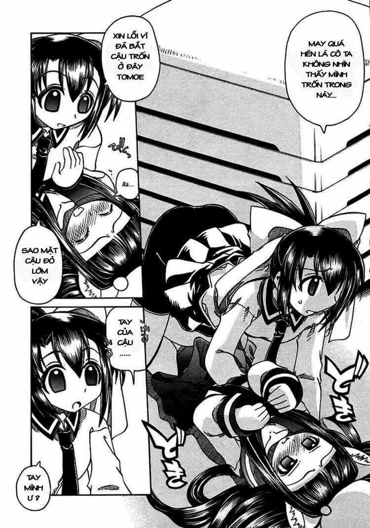 Marugoto Anjuy Gakuen Chapter 6 trang 14