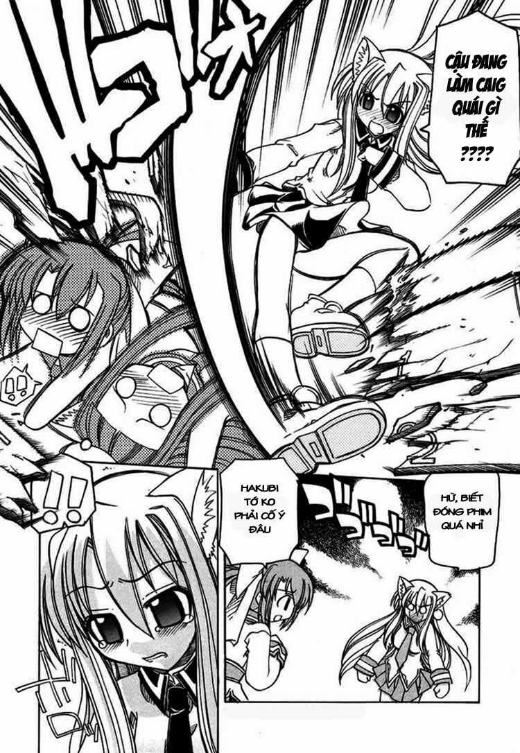 Marugoto Anjuy Gakuen Chapter 6 trang 18