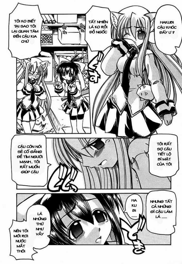 Marugoto Anjuy Gakuen Chapter 6 trang 19