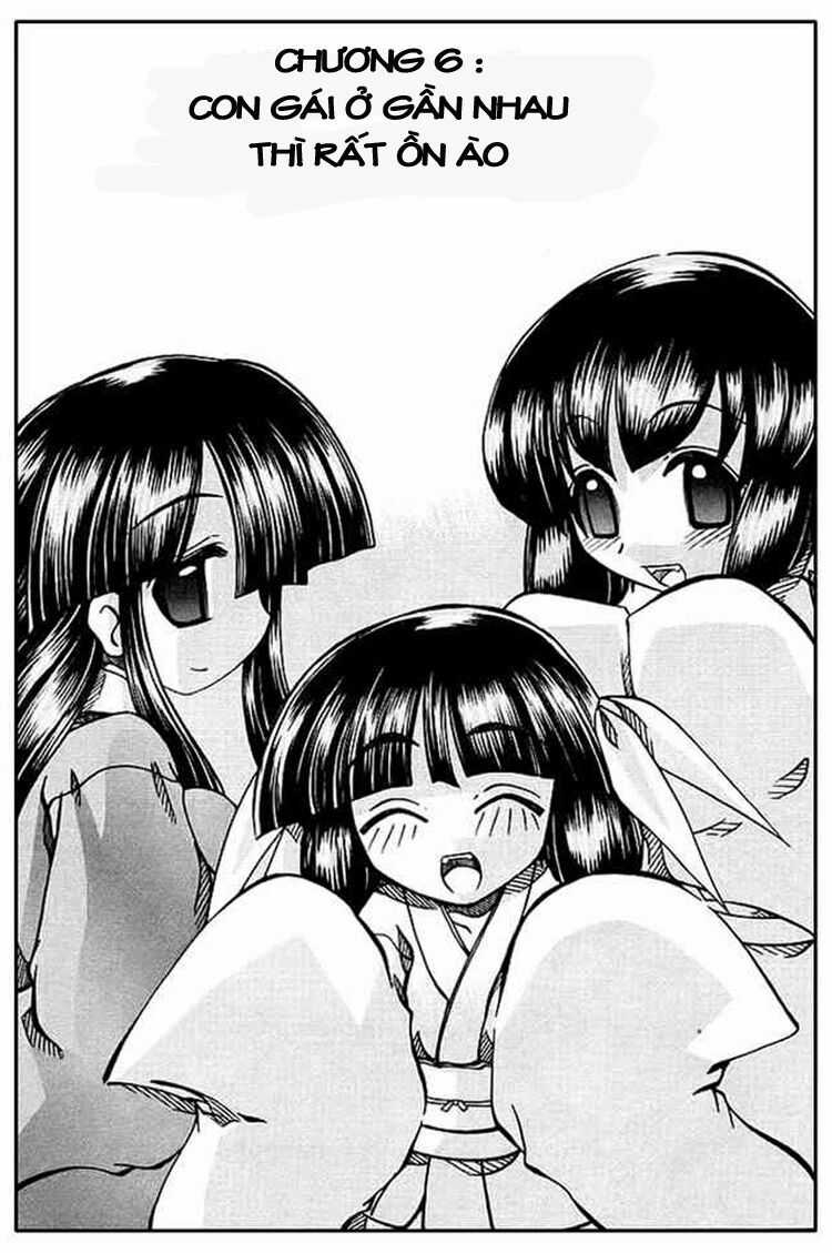 Marugoto Anjuy Gakuen Chapter 6 trang 2