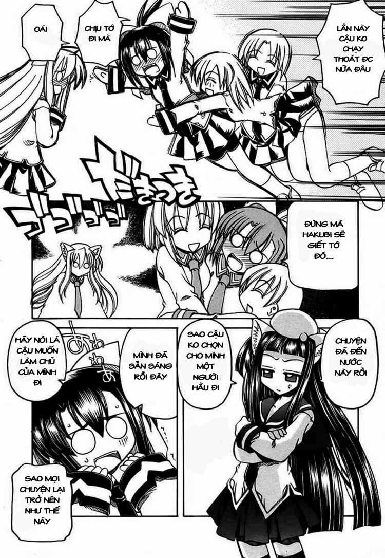 Marugoto Anjuy Gakuen Chapter 6 trang 21