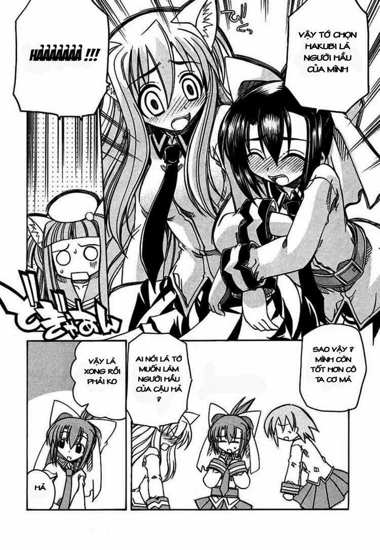 Marugoto Anjuy Gakuen Chapter 6 trang 22