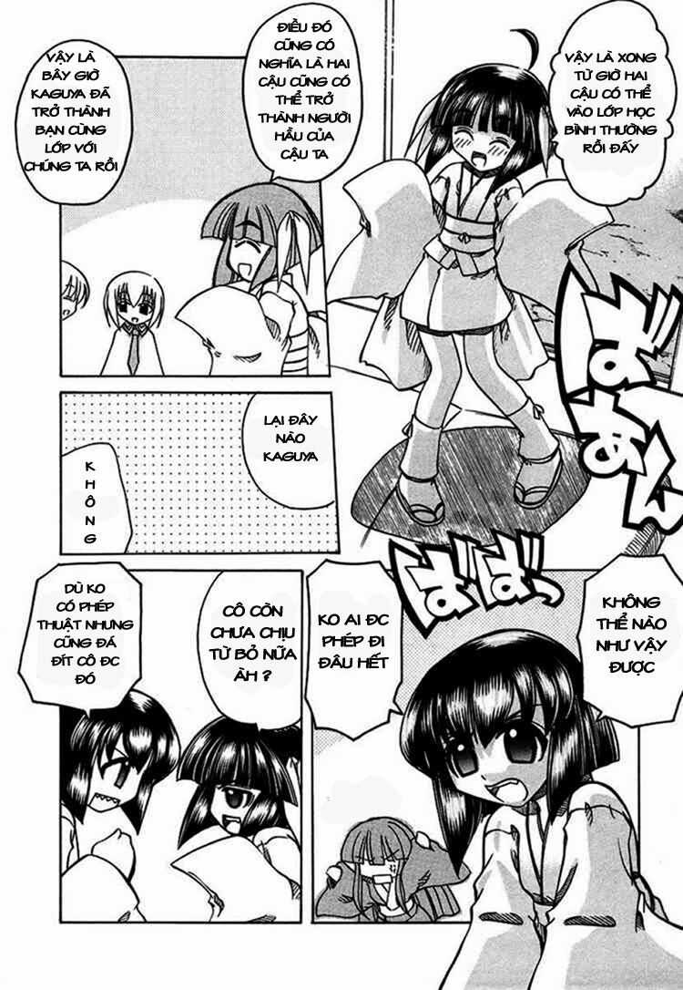 Marugoto Anjuy Gakuen Chapter 6 trang 23