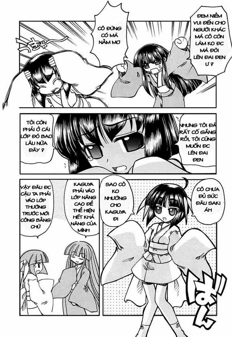 Marugoto Anjuy Gakuen Chapter 6 trang 3