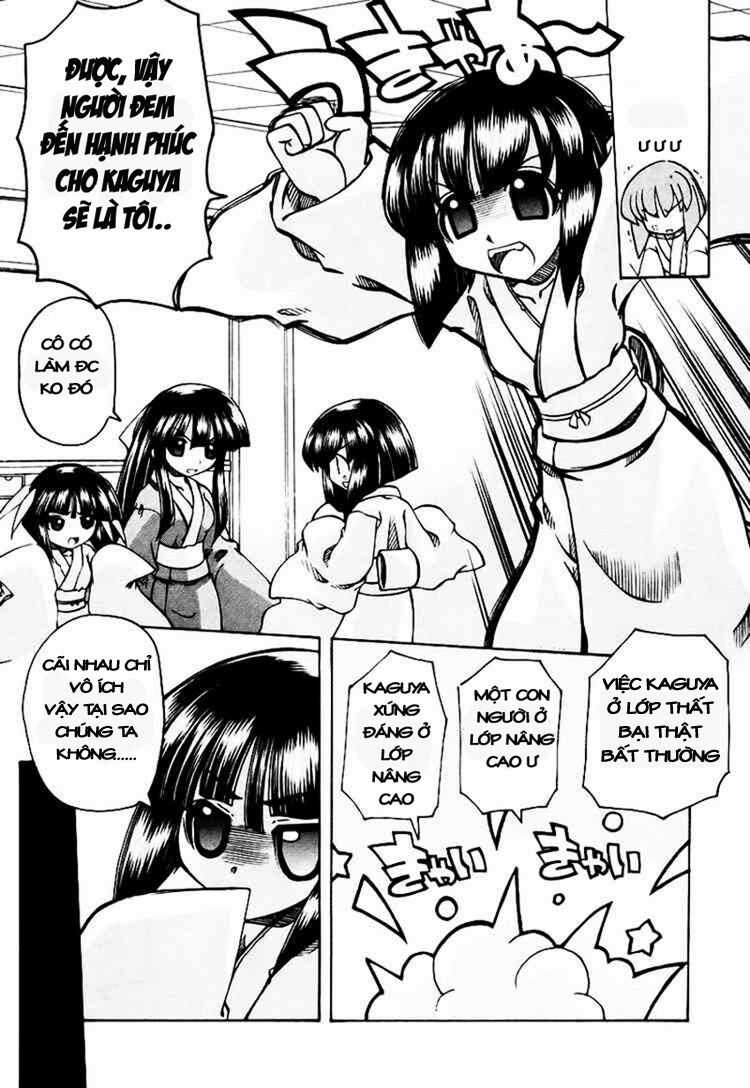 Marugoto Anjuy Gakuen Chapter 6 trang 4