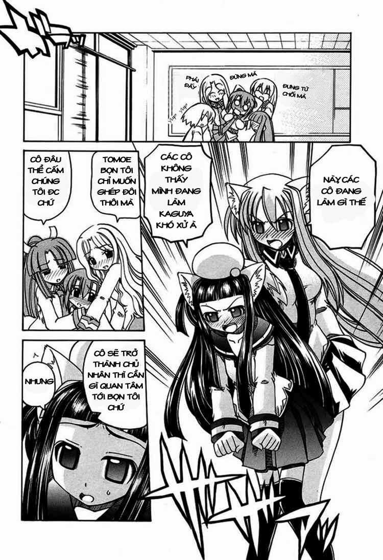 Marugoto Anjuy Gakuen Chapter 6 trang 8