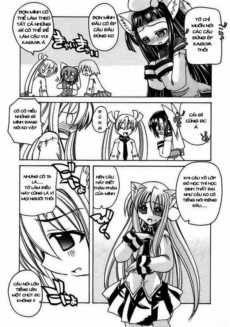 Marugoto Anjuy Gakuen Chapter 6 trang 9