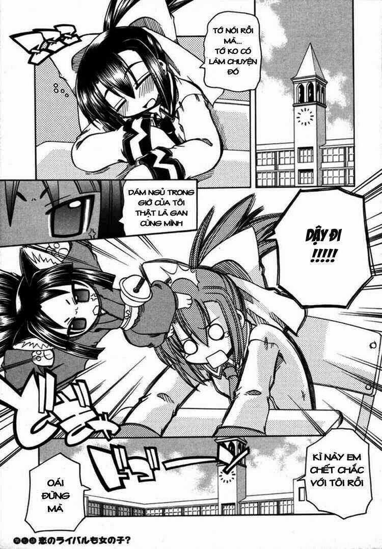 Marugoto Anjuy Gakuen Chapter 7 trang 11