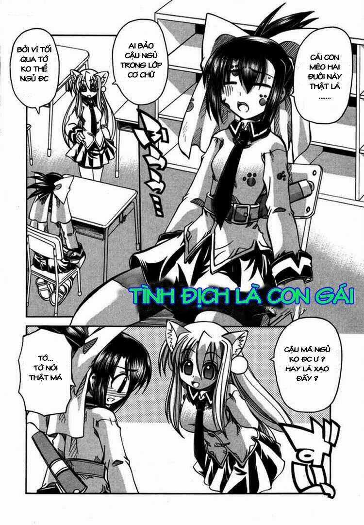Marugoto Anjuy Gakuen Chapter 7 trang 12