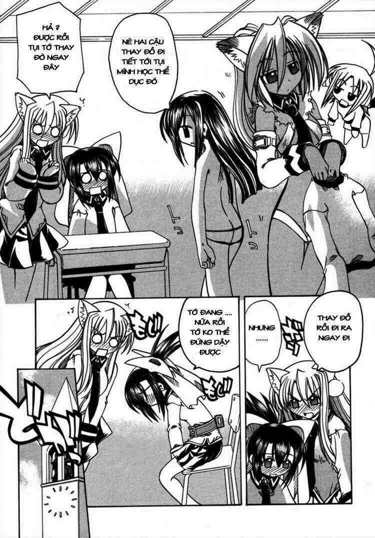 Marugoto Anjuy Gakuen Chapter 7 trang 13