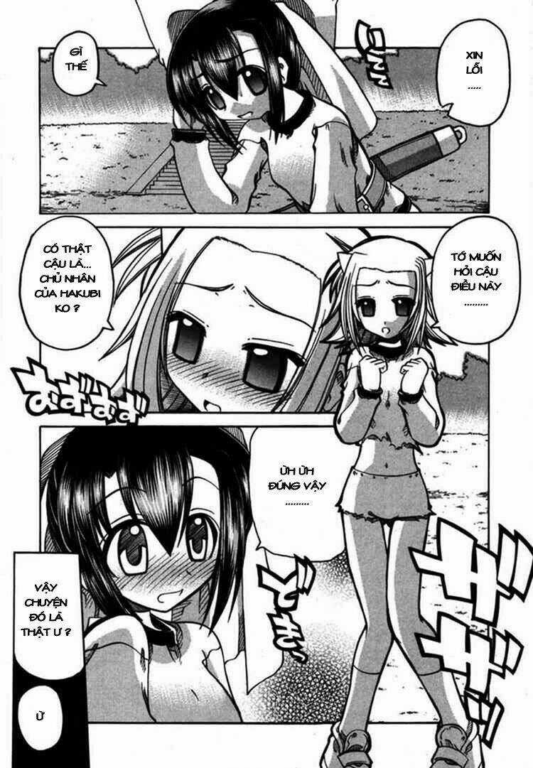 Marugoto Anjuy Gakuen Chapter 7 trang 18