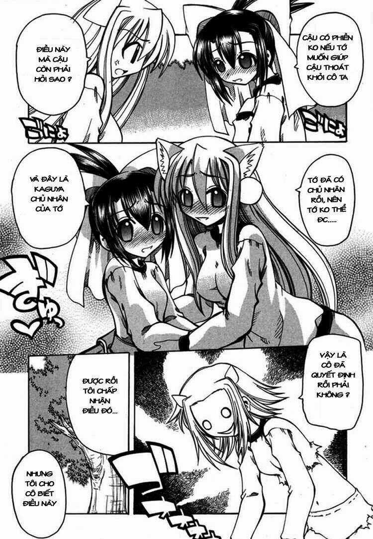 Marugoto Anjuy Gakuen Chapter 7 trang 23