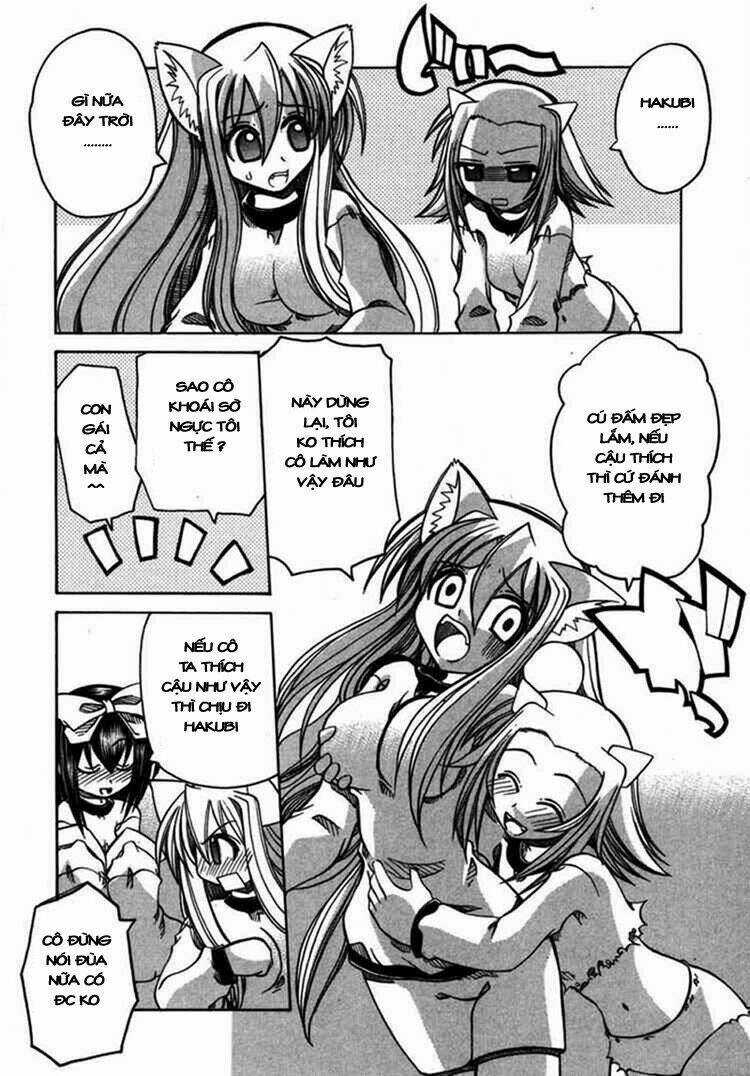 Marugoto Anjuy Gakuen Chapter 7 trang 29