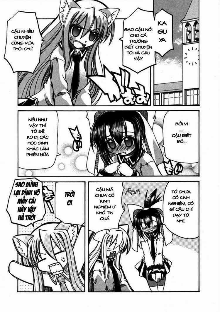 Marugoto Anjuy Gakuen Chapter 7 trang 33