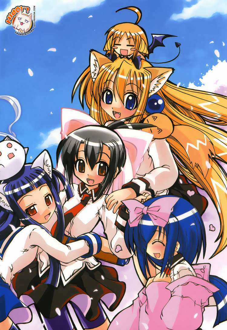 Marugoto Anjuy Gakuen Chapter 7 trang 6