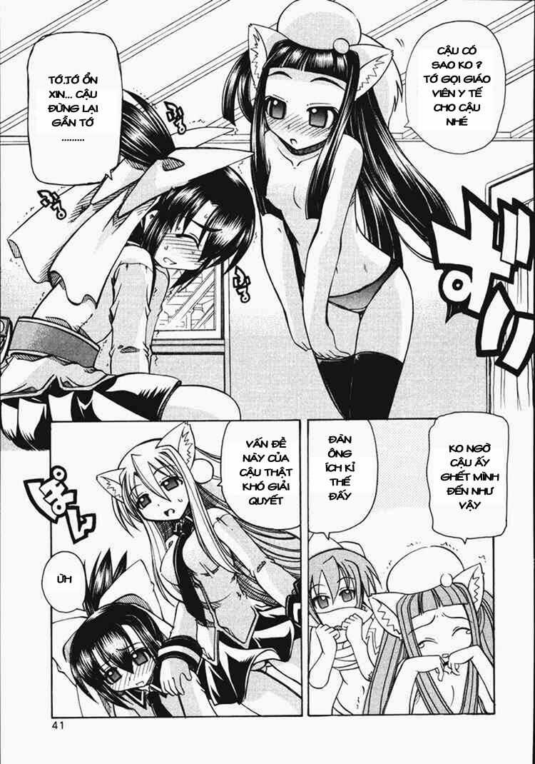 Marugoto Anjuy Gakuen Chapter 8 trang 10